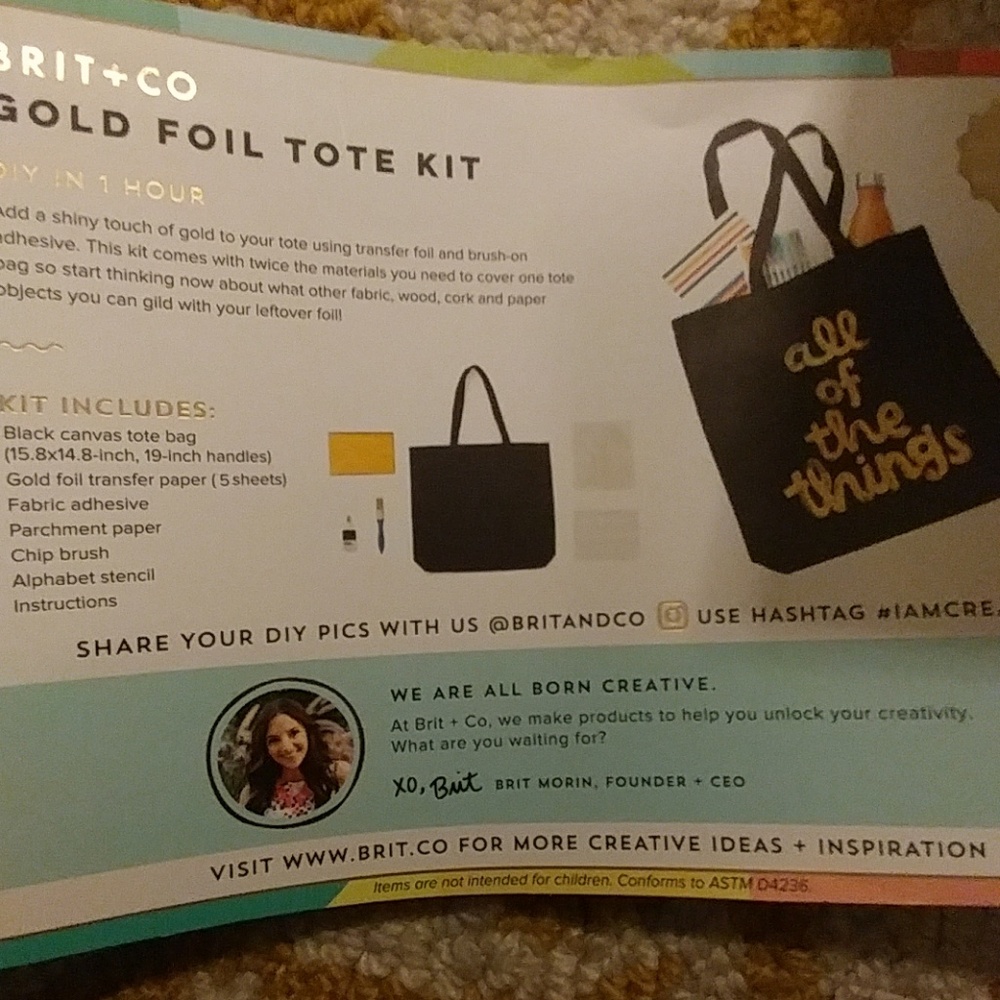 Tote Kit - Picture 4 of 4
